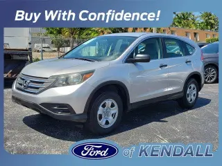 Honda CR-V 2014 LX 4dr SUV