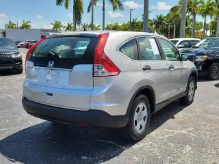 Honda CR-V 2014 LX 4dr SUV