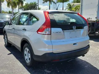 Honda CR-V 2014 LX 4dr SUV
