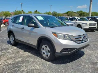 Honda CR-V 2014 LX 4dr SUV