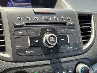 Honda CR-V 2014 LX 4dr SUV