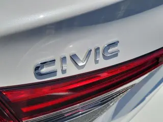 Honda Civic 2024 Sport 4dr Sedan