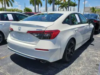 Honda Civic 2024 Sport 4dr Sedan