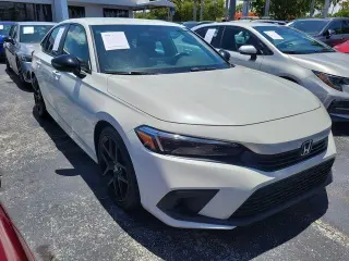 Honda Civic 2024 Sport 4dr Sedan