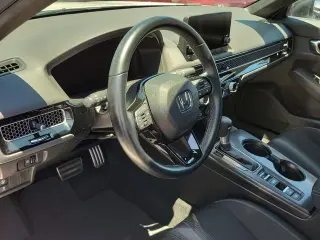 Honda Civic 2024 Sport 4dr Sedan