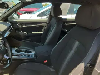 Honda Civic 2024 Sport 4dr Sedan