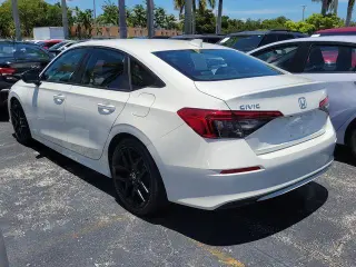 Honda Civic 2024 Sport 4dr Sedan