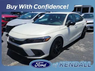 Honda Civic 2024 Sport 4dr Sedan
