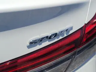 Honda Civic 2024 Sport 4dr Sedan