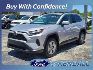 Toyota RAV4 2025 XLE 4dr SUV