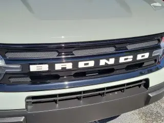 Ford Bronco Sport 2021 AWD Outer Banks 4dr SUV