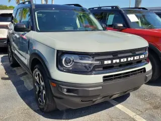 Ford Bronco Sport 2021 AWD Outer Banks 4dr SUV