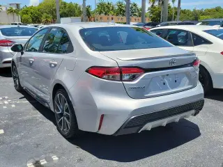 Toyota Corolla 2022 SE 4dr Sedan CVT