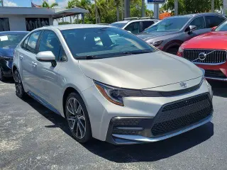 Toyota Corolla 2022 SE 4dr Sedan CVT