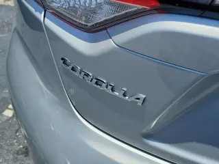 Toyota Corolla 2022 SE 4dr Sedan CVT