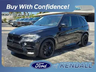 BMW X5 M 2018 AWD 4dr SUV