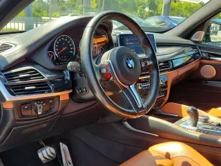 BMW X5 M 2018 AWD 4dr SUV