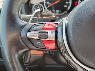 BMW X5 M 2018 AWD 4dr SUV