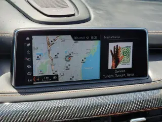 BMW X5 M 2018 AWD 4dr SUV