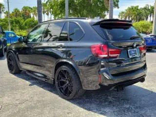 BMW X5 M 2018 AWD 4dr SUV