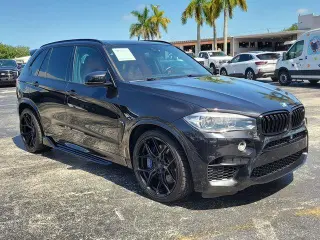 BMW X5 M 2018 AWD 4dr SUV