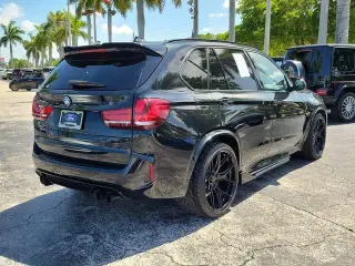 BMW X5 M 2018 AWD 4dr SUV