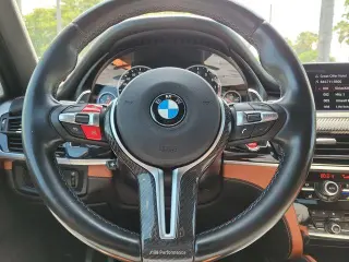 BMW X5 M 2018 AWD 4dr SUV