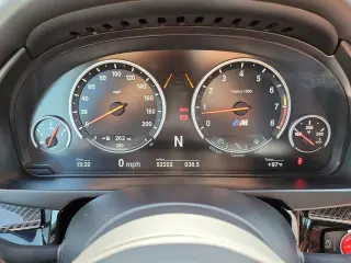 BMW X5 M 2018 AWD 4dr SUV