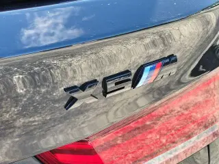 BMW X5 M 2018 AWD 4dr SUV