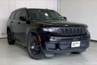 Jeep Grand Cherokee L 2024 4x2 Laredo 4dr SUV
