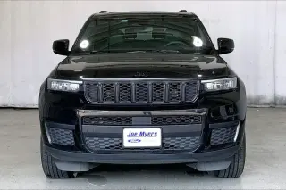Jeep Grand Cherokee L 2024 4x2 Laredo 4dr SUV