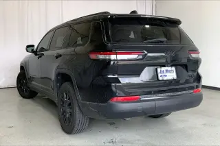 Jeep Grand Cherokee L 2024 4x2 Laredo 4dr SUV