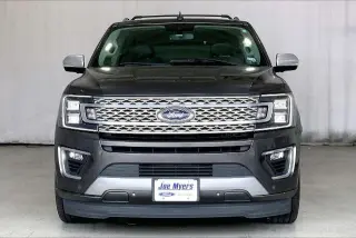 Ford Expedition MAX 2021 4x2 Platinum 4dr SUV