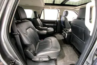 Ford Expedition MAX 2021 4x2 Platinum 4dr SUV