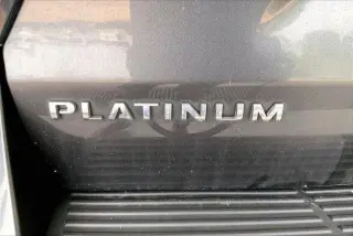 Ford Expedition MAX 2021 4x2 Platinum 4dr SUV