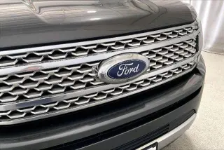 Ford Expedition MAX 2021 4x2 Platinum 4dr SUV