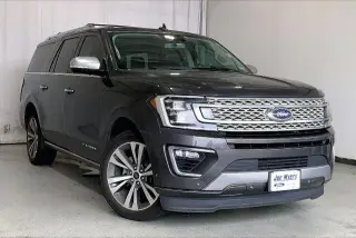 Ford Expedition MAX 2021 4x2 Platinum 4dr SUV
