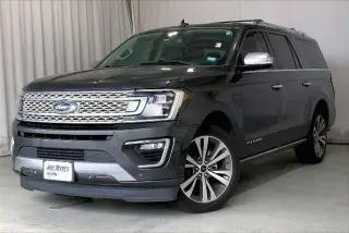 Ford Expedition MAX 2021 4x2 Platinum 4dr SUV