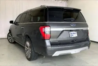 Ford Expedition MAX 2021 4x2 Platinum 4dr SUV