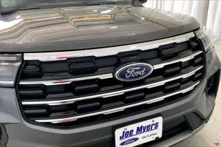 Ford Explorer 2025 Active 4dr SUV