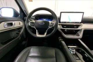 Ford Explorer 2025 Active 4dr SUV