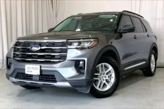 Ford Explorer 2025 Active 4dr SUV