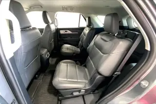 Ford Explorer 2025 Active 4dr SUV