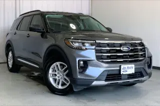 Ford Explorer 2025 Active 4dr SUV