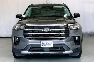 Ford Explorer 2025 Active 4dr SUV