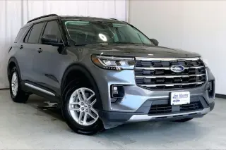 Ford Explorer 2025 Active 4dr SUV