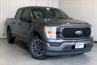 Ford F-150 2022 4x2 XL 4dr SuperCrew 5.5 ft. SB