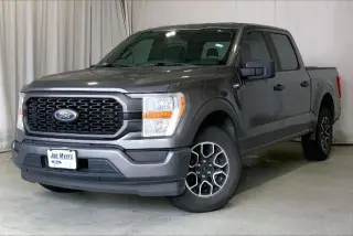 Ford F-150 2022 4x2 XL 4dr SuperCrew 5.5 ft. SB
