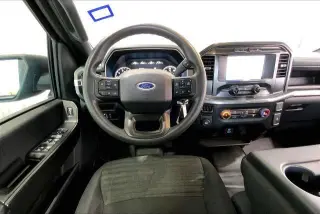 Ford F-150 2022 4x2 XL 4dr SuperCrew 5.5 ft. SB