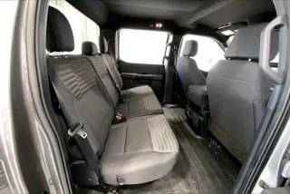 Ford F-150 2022 4x2 XL 4dr SuperCrew 5.5 ft. SB
